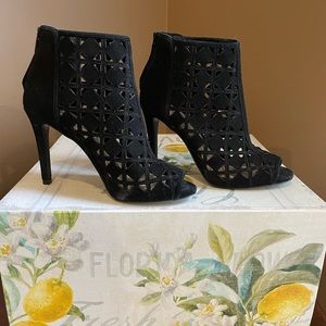 Michael Kors black bootie. Size 6